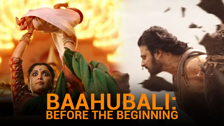 Baahubali Prequel series