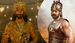 Was Prabhas the first choice for Shahid Kapoor's role in 'Padmaavat'?