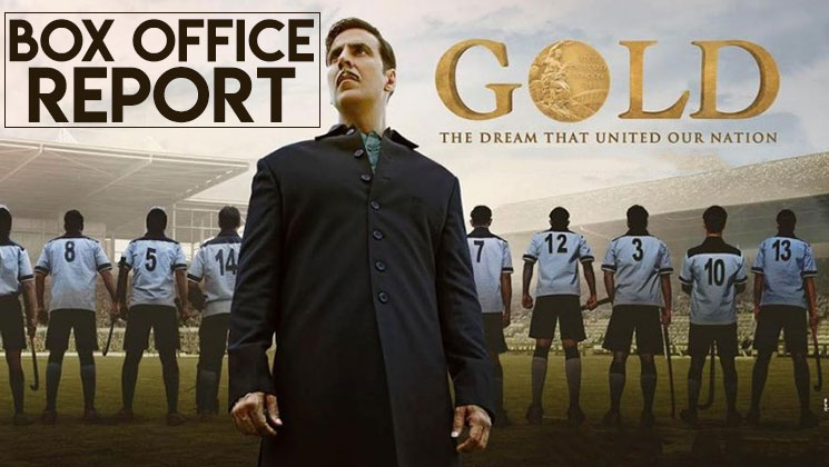 Gold crosses 100 crore mark at box office