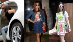 Photos: B-town actresses Sonakshi, Bipasha, Tamannaah step out in style
