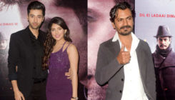 'Genius Premiere': Nawazuddin Siddiqui, Utkarsh Sharma and others make it a starry affair