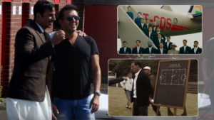 Watch the making of Akshay Kumar's sports drama 'Gold'