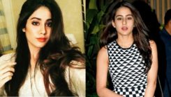 Janhvi Kapoor on being compared with Sara Ali Khan: I don’t know why everyone is pitting us against each other