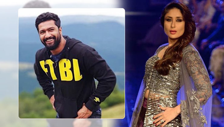 Vicky Kaushal to be paired opposite Kareena in Karan Johar's 'Takht