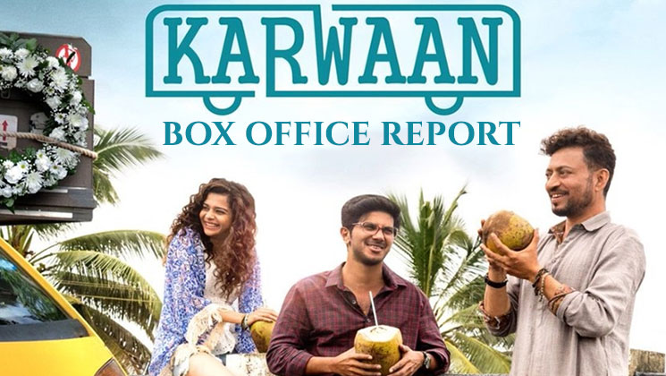 Karwaan box office