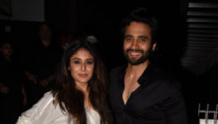 Jackky Bhagnani and Kritika Kamra celebrate the success of 'This Party Is Over Now' amidst fans!
