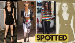 Pics: Kareena Kapoor, Malaika Arora, Shraddha Kapoor and others spotted in Mumbai