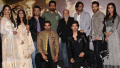Sonu Sood, Arjun Rampal, Sonal Chauhan and team 'Paltan' launch the trailer