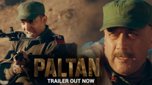 'Paltan' Trailer: JP Dutta presents the story of the untold heroes