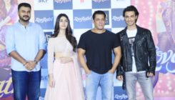 This is how Salman reacted when asked about Priyanka Chopra's exit from 'Bharat' 