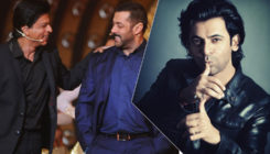 VIDEO: Salman and SRK celebrate Sunil Grover's birthday on the sets of 'Dus Ka Dum'