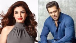 Heard this? Salman Khan and Raveena Tandon to come together after 18 years!
