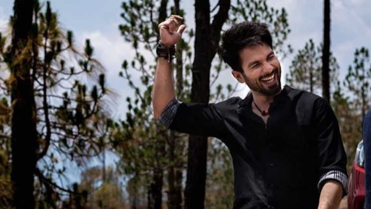 Shahid Kapoor: 'BGMC' is about an issue, 'Padmaavat' had become an issue