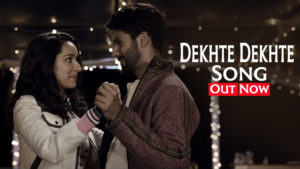 'Dekhte Dekhte': Watch Shahid Kapoor and Shraddha Kapoor's breezy romance