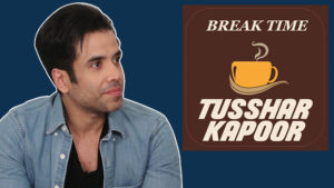 Watch: Tusshar Kapoor reveals the last thought on his mind