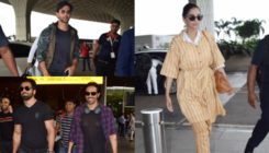 In Pics: Hrithik Roshan, Arjun Rampal and Sonam Kapoor's airport looks are on point