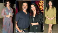'Fanney Khan': Anil Kapoor, Aishwarya Rai attend the special screening