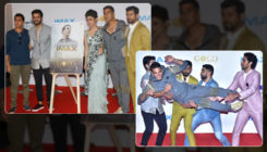 In Pics: Akshay Kumar and Mouni Roy promote 'Gold'