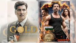 'Gold' and 'Satyameva Jayate' together set the box office on fire!