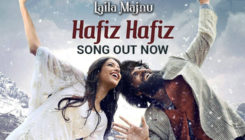 'Laila Majnu': 'Hafiz Hafiz' song brings out the madness of being in love