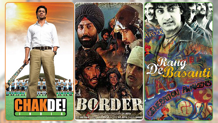 bollywood movies independence day