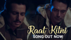 'Raat Kitni': Sonu Nigam weaves magic with his voice in the latest track from 'Paltan'