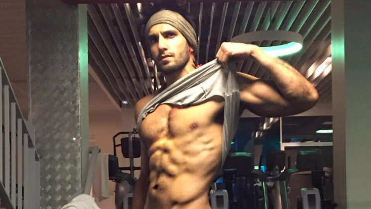 Shut Up And Grind: Ranveer Singh's Latest Post Is The Perfect Workout  Motivation We Need On Monday