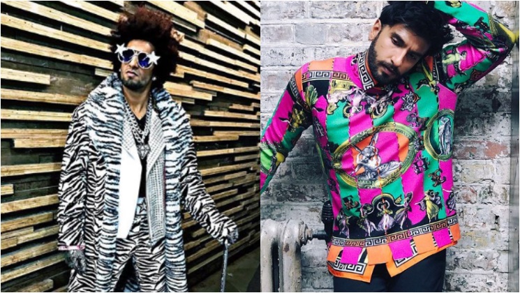 Ranveer Singh On His 'Atrangi' Fashion Choices: Playing Dress Up Is Fun  For Me