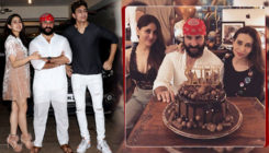Saif Ali Khan birthday bash: Kareena, Sara, Ibrahim ring in the actor's birthday in style