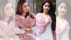 5 pictures which prove Janhvi Kapoor is a mirror image of mom Sridevi