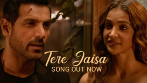 'Tere Jaisa': Check out the latest track from John's 'Satyameva Jayate'