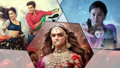 2018 First Half Report: From 'Padmaavat' to 'Dhadak', best Bollywood movies so far