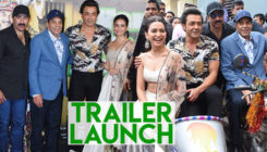 The Deols- Dharmendra, Sunny, Bobby launch the trailer of 'YPDPS'