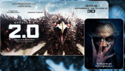 '2.0' new poster: Akshay Kumar's special return gift for his fans