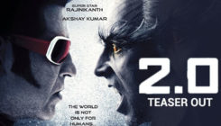 2.0 Teaser: This Rajinikanth and Akshay Kumar starrer will leave you asking for more
