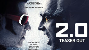 2.0 Teaser: This Rajinikanth and Akshay Kumar starrer will leave you asking for more