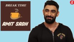 Amit Sadh's FUNNY Replies To The Pop Culture Lingos | Break Time