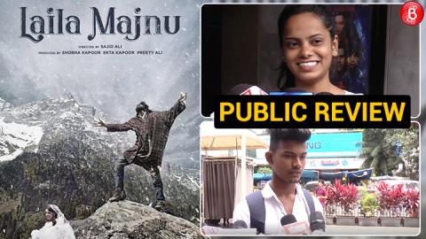 imtiaz alis laila majnu public review first day first show