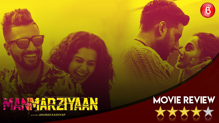 Watch manmarziyaan full movie on sale hd