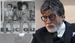 Amitabh Bachchan turns nostalgic while sharing Abhishek and Shweta's childhood picture
