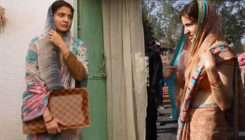 WATCH: How Anushka Sharma got used to wearing a saree after 'Sui Dhaaga'