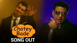 'Fryday's 'Chotey Bade' Song: You shouldn't miss this dance number starring Govinda and Varun Sharma