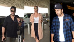 Spotted: Ranbir Kapoor, Parineeti Chopra, Sidharth and others get papped at the airport all in style