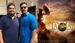 Ajay Devgn's period drama 'Taanaji' goes on floors