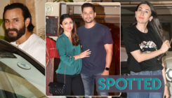 In pics: Karisma, Soha, Kunal Kemmu and others at Kareena Kapoor's birthday bash