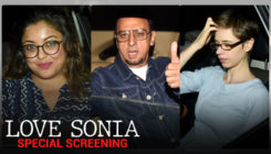 Pics: Kalki Koechlin, Katrina Kaif, Gulshan Grover and others watch 'Love Sonia'
