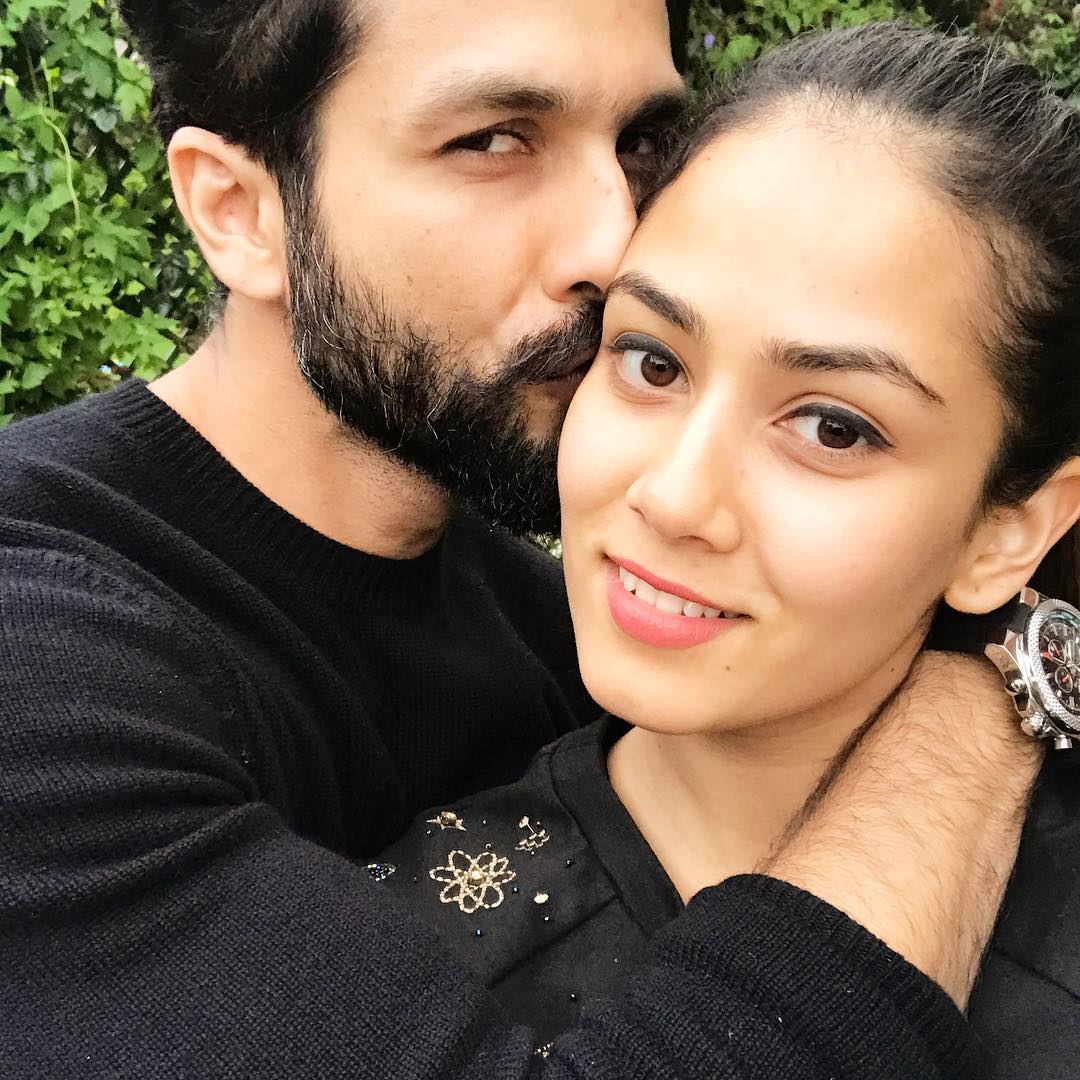 Happy Birthday Mira Rajput Kapoor 10 Things You Should Know About Her Bollywood Bubble 