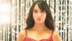 Heard this? Nora Fatehi to make her singing debut with Arabic version of 'Dilbar'