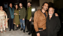 'Paltan's special screening was a starry affair - view pics