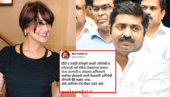 BJP's Ram Kadam gets slammed for fake tweet on Sonali Bendre's death